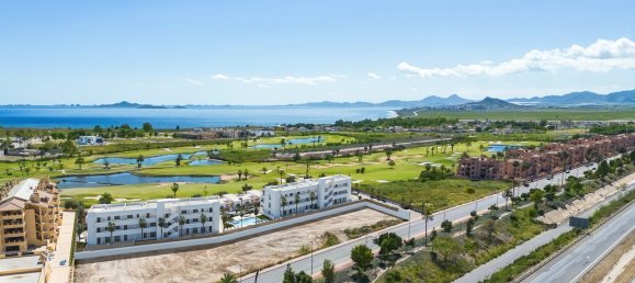 2 bedrooms Apartment in Los Alcazares, Spain No. 10519 11