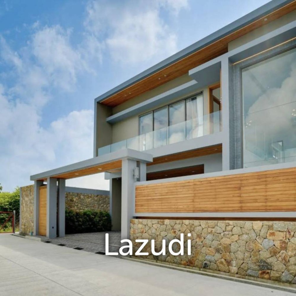 4 bedrooms Villa in Ko Samui, Thailand No. 26727