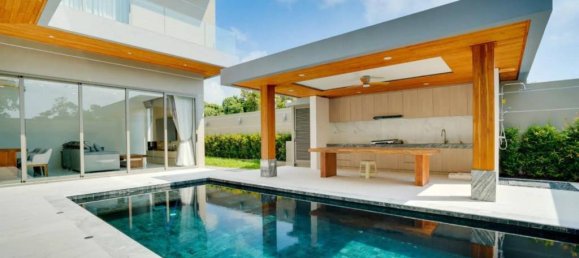 4 bedrooms Villa in Ko Samui, Thailand No. 26727 2