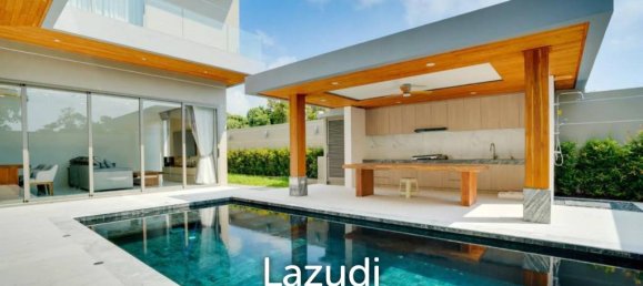 4 bedrooms Villa in Ko Samui, Thailand No. 26727 2