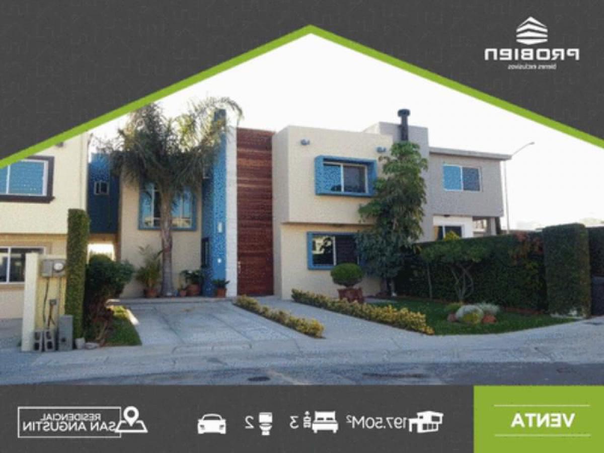 Casa de 3 dormitorios en Baja California, Mexico No. 155589