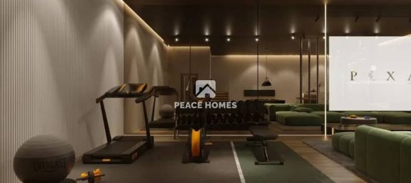 Villa T6 em Jumeirah Golf Estates, UAE N.º 19276 8