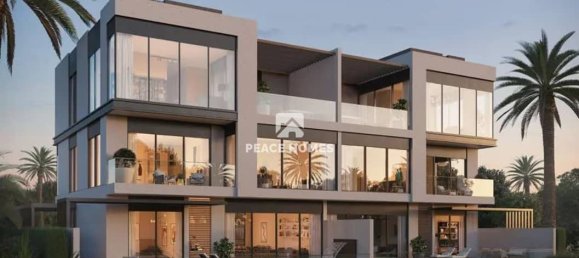 Villa T6 em Jumeirah Golf Estates, UAE N.º 19276 4