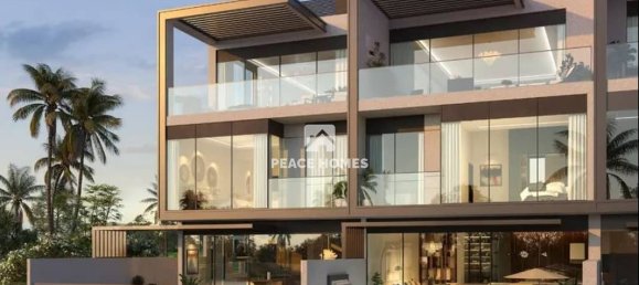 Villa T6 em Jumeirah Golf Estates, UAE N.º 19276 3