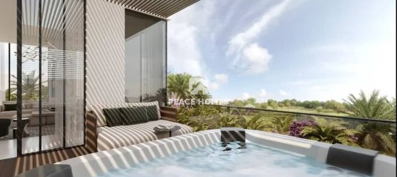 Villa T6 em Jumeirah Golf Estates, UAE N.º 19276 13