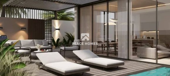 Villa T6 em Jumeirah Golf Estates, UAE N.º 19276 9