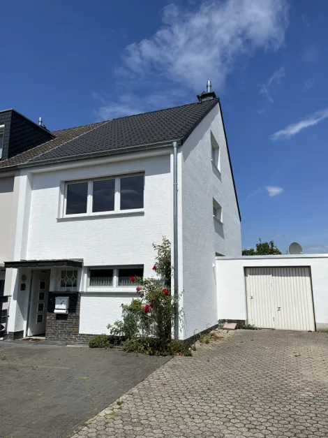 Adosado de 3 dormitorios en Rhein-Sieg, Germany No. 361509