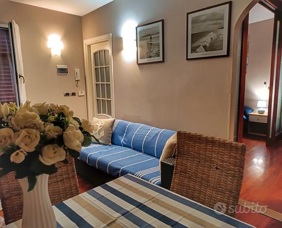 3 rooms Apartment in Chiavari, Italy No. 276868