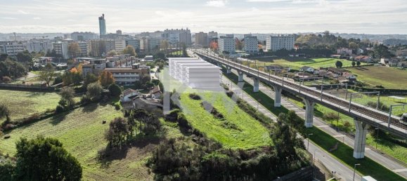 Земельный участок 11103м² в Мая, Португалия № 117618 2