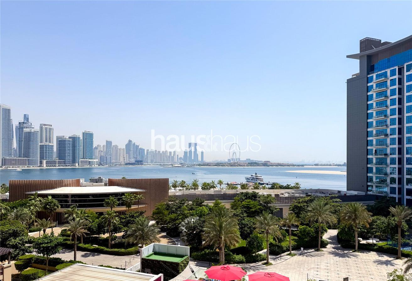 1 غرف نوم شقة في نخلة جميرا, UAE رقم 99125