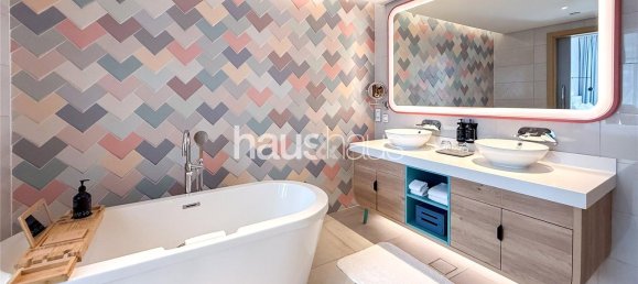 1 غرف نوم شقة في نخلة جميرا, UAE رقم 99125 5