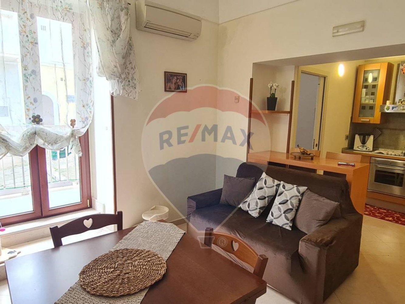 Квартира с 2 спальнями в Вьесте, Италия № 327970