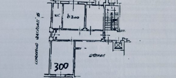 3 rooms Apartment in Turin, Italy No. 256220 17