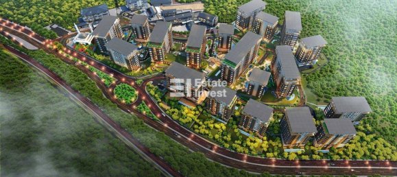 Apartment 3+1 in Istanbul, Turkey No. 26097 2