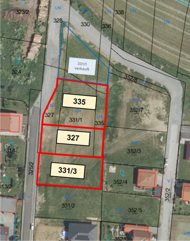 Terreno en Polla, Austria 870 m² No. 227531