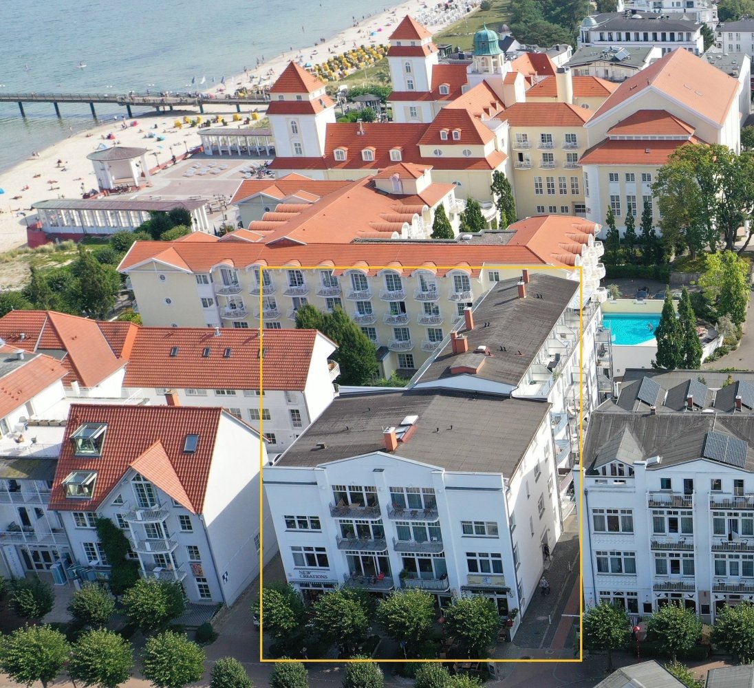 2 rooms Apartment in Vorpommern-Rugen, Germany No. 125310