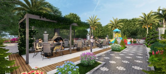 Apartamento 2+1 em Mahmutlar, Turkey N.º 21811 13