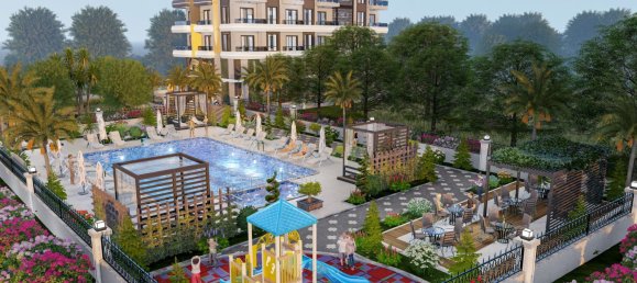 Apartamento 2+1 em Mahmutlar, Turkey N.º 21811 16