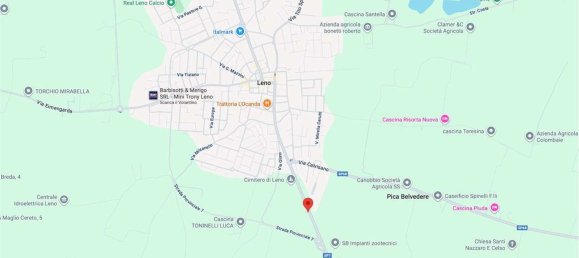  مستودع في Leno, Italy 4978متر مربع رقم 359640 6