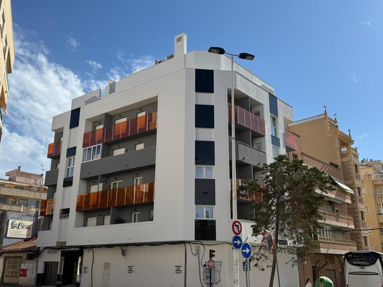 1 chambre appartement à vendre à Torrevieja, Alicante, Valencian Community, Spain № 370107