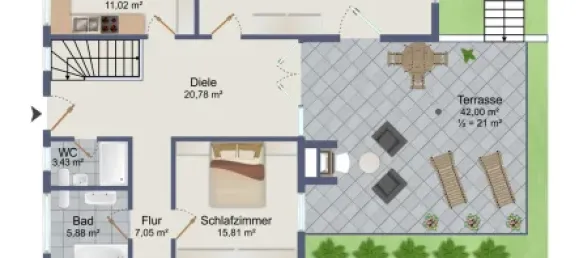 6 bedrooms House in Munich, Germany No. 289093 42