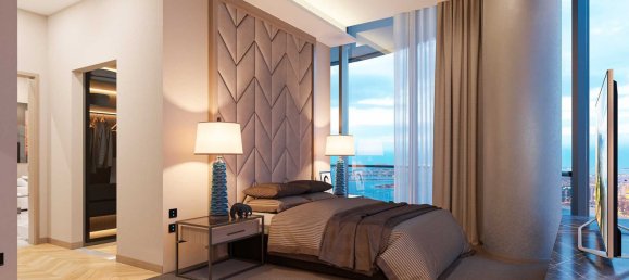 4 Schlafzimmer Wohnung in SeaHeaven, Dubai Marina, UAE, Nr. 62044 5