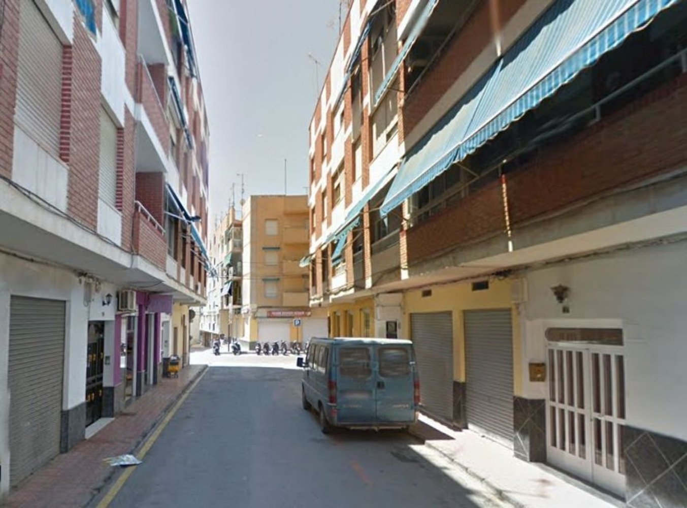 3 bedrooms Apartment in Aguilas, Spain No. 155180