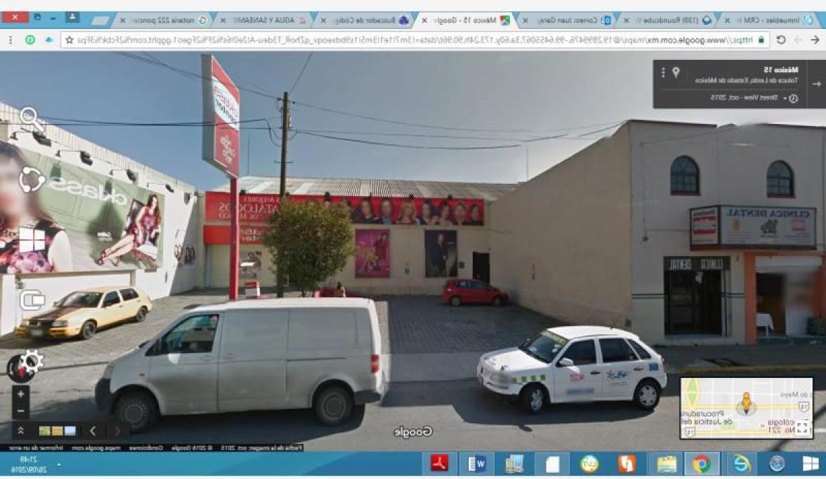 Gewerbliche Immobilie in San Buenaventura, Mexico, Nr. 201937