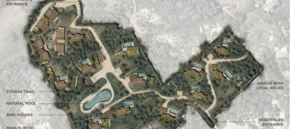 1-Zimmer Grundstück in Olbia, Italy, Nr. 105358 8