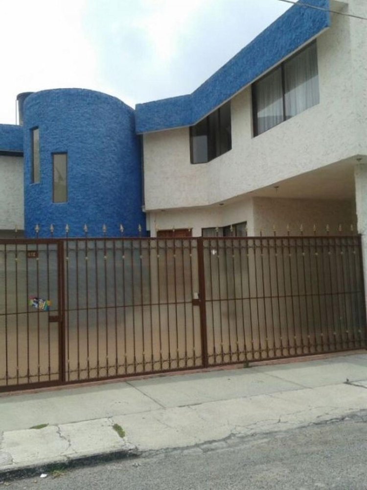 3 chambres Maison à San Luis Potosi, Mexico No. 154512