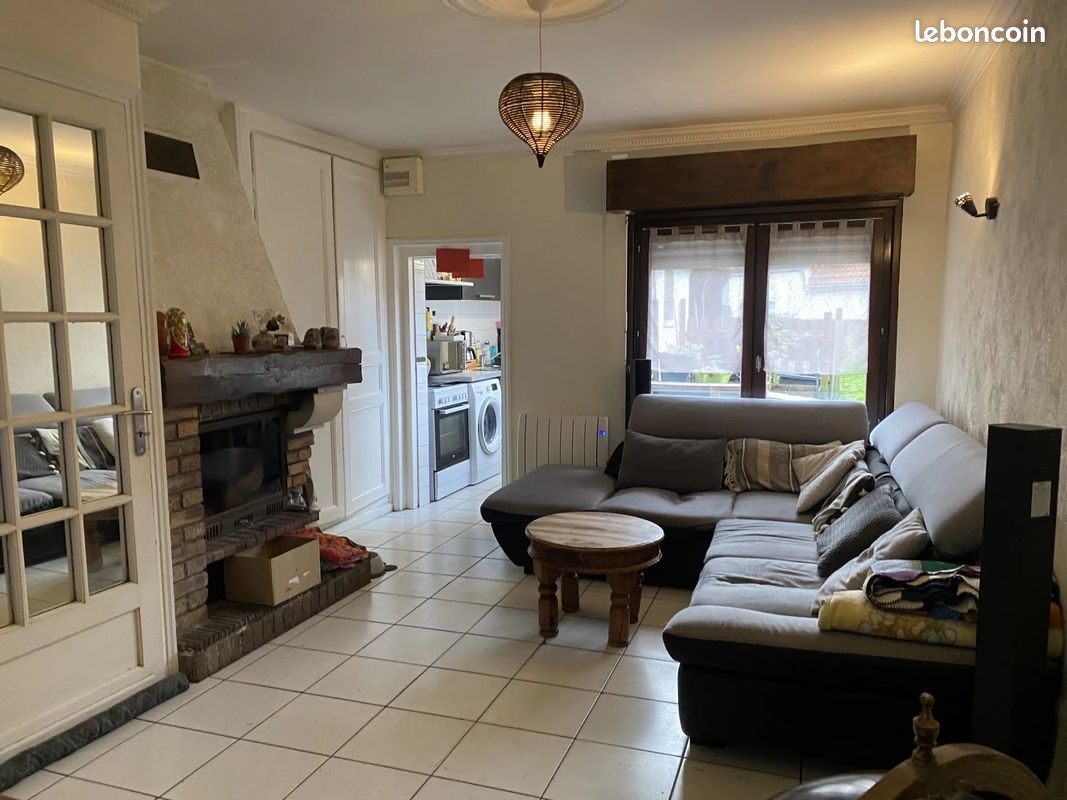 4 غرف نوم منزل في Desvres, France رقم 155101