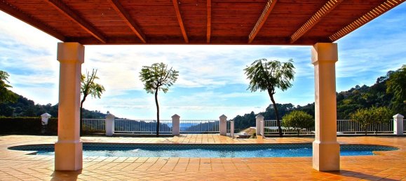 5 Schlafzimmer Villa in Marbella, Spain, Nr. 9910 2