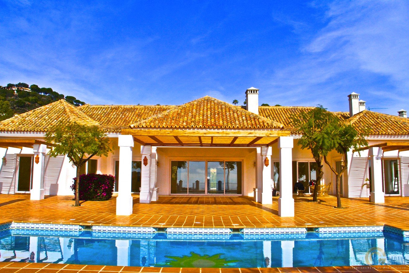 5 Schlafzimmer Villa in Marbella, Spain, Nr. 9910