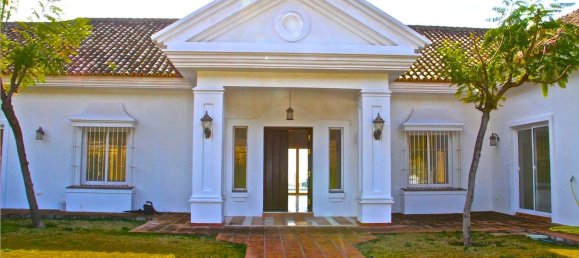 5 Schlafzimmer Villa in Marbella, Spain, Nr. 9910 5