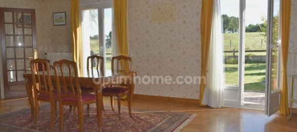 3 Schlafzimmer Haus in Saint-Martin-sur-Oust, France, Nr. 195956 4