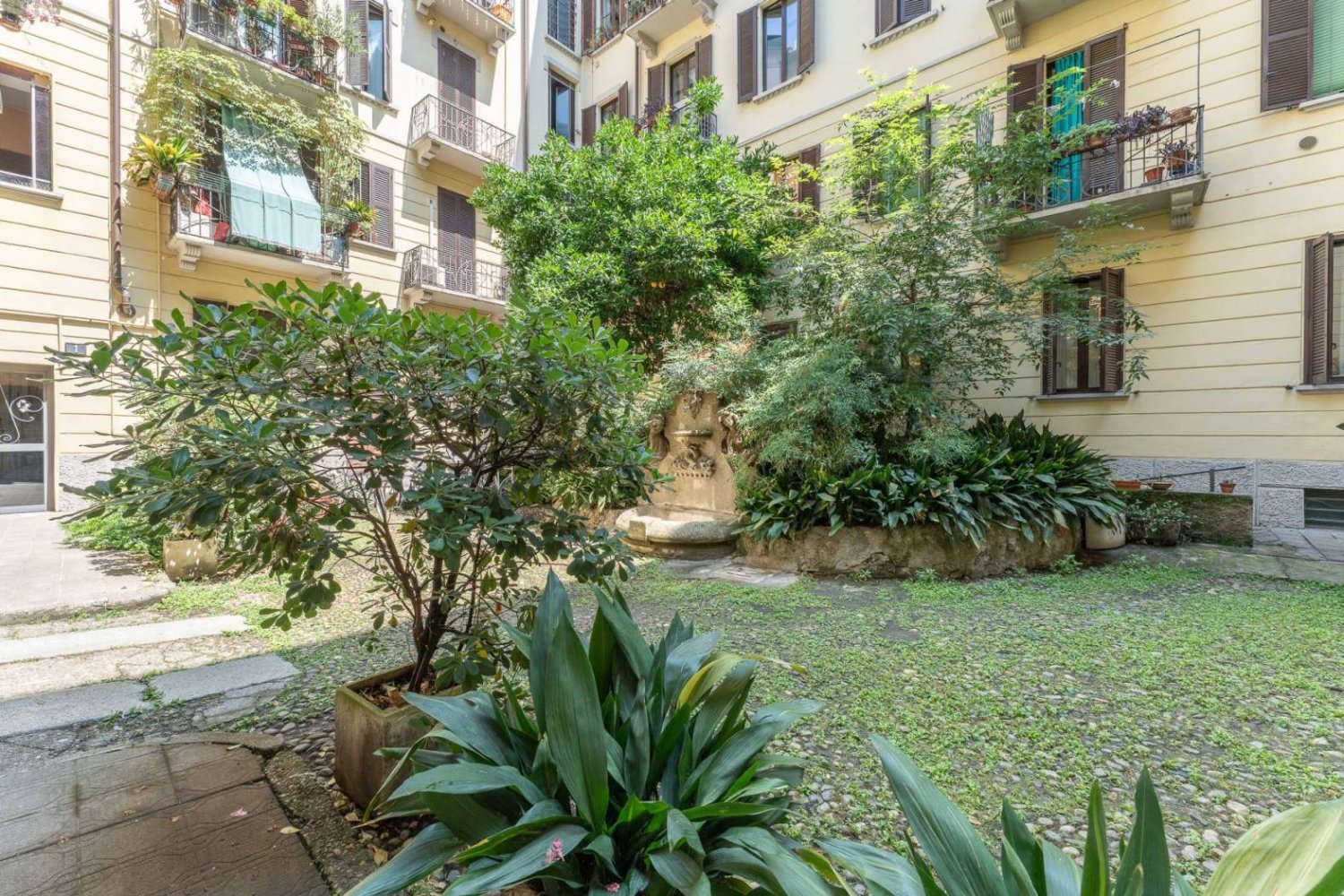 1 chambre Appartement à Milan, Italy No. 302160