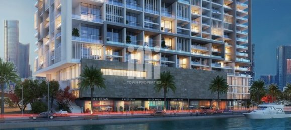 2 غرف نوم شقة في Al Maryah Vista, جزيرة المارية, UAE رقم 58881 7