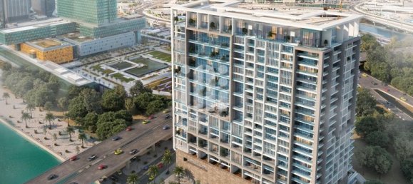 2 غرف نوم شقة في Al Maryah Vista, جزيرة المارية, UAE رقم 58881 10