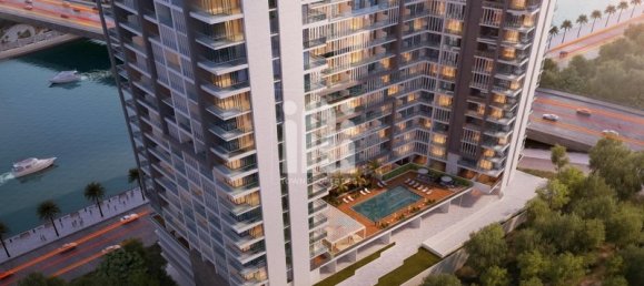 2 غرف نوم شقة في Al Maryah Vista, جزيرة المارية, UAE رقم 58881 2