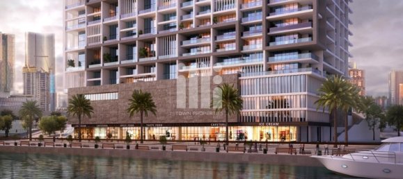 2 غرف نوم شقة في Al Maryah Vista, جزيرة المارية, UAE رقم 58881 13