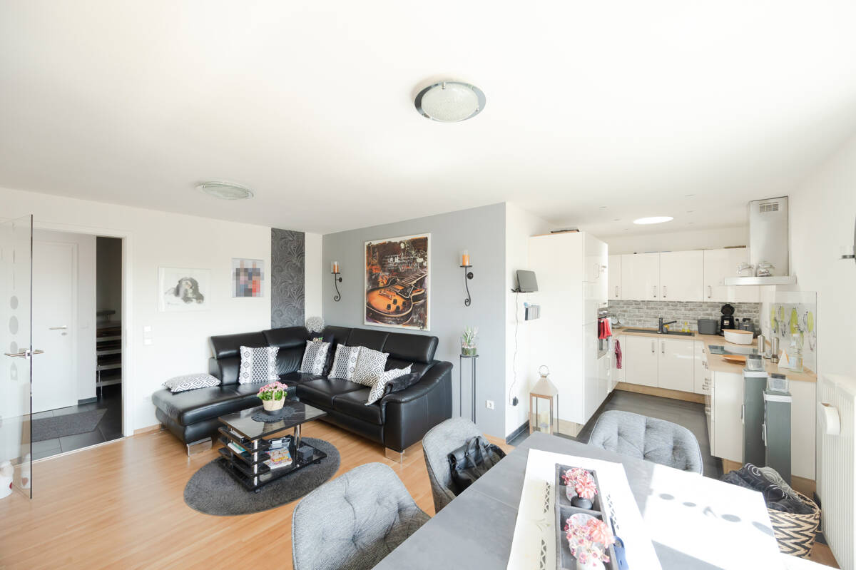 3 bedrooms Apartment in Steinfurt, Germany No. 359198