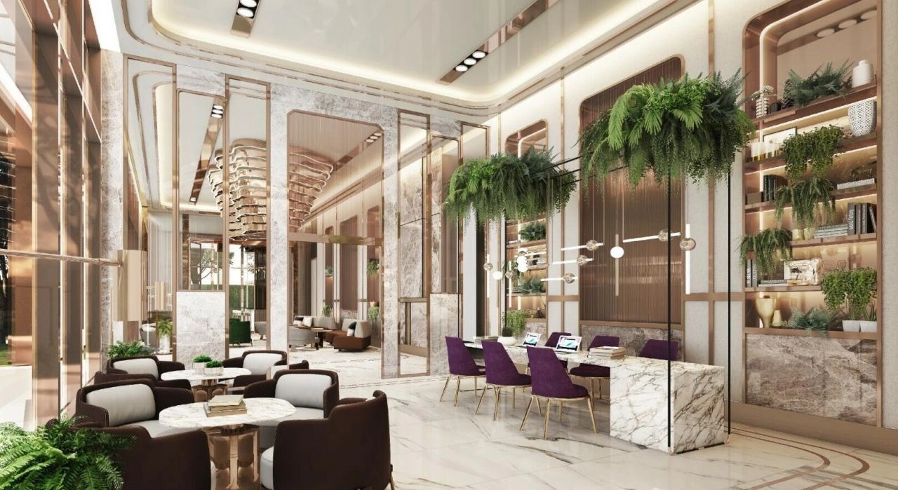 Studio in Pattaya, Thailand No. 8541