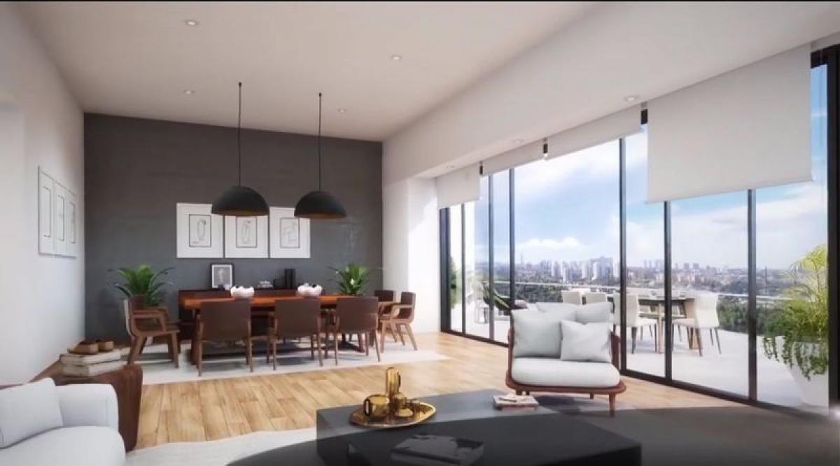 3 bedrooms Apartment for sale in Mexico № 228309
