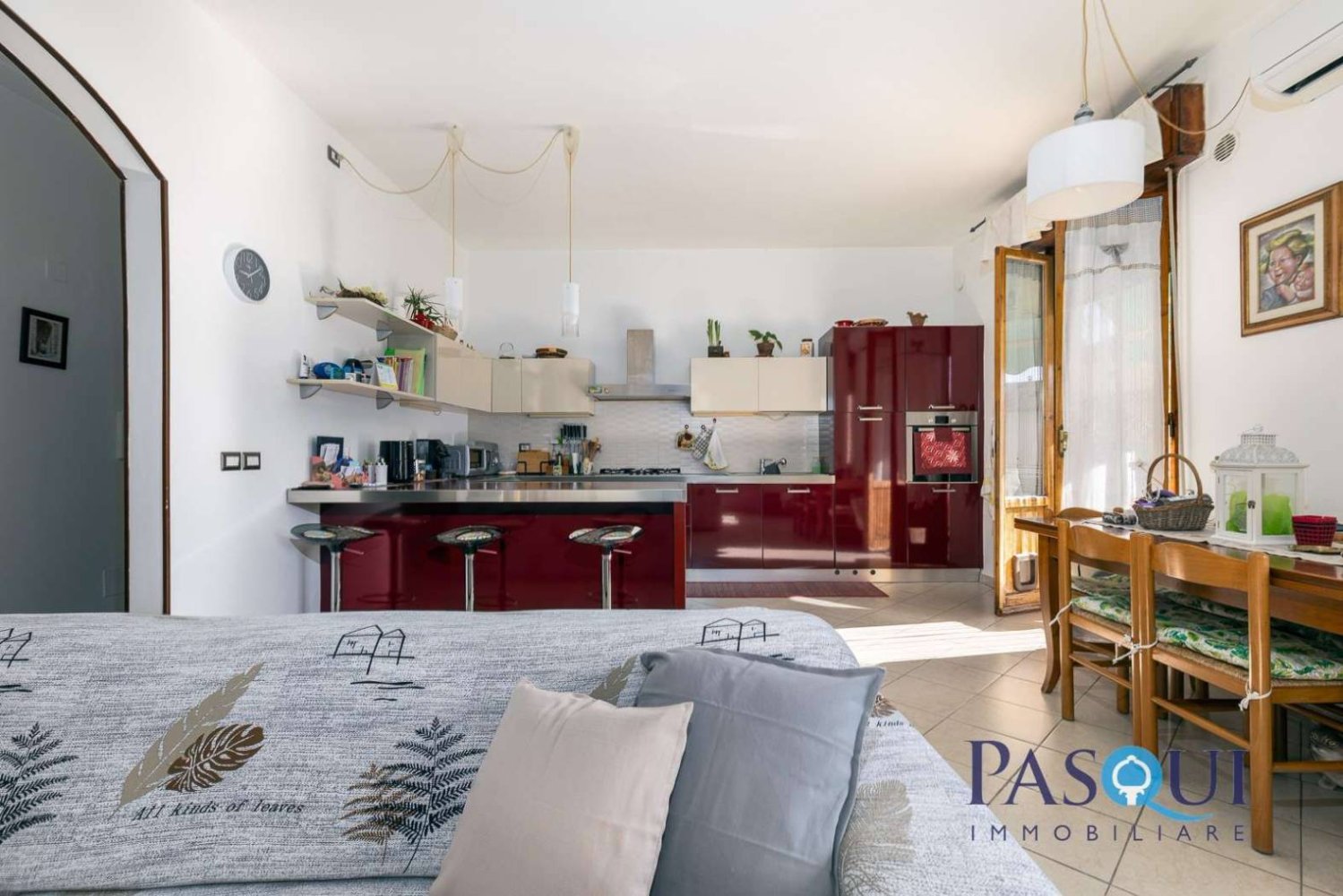 2 Schlafzimmer Wohnung in Poggibonsi, Italy, Nr. 49682