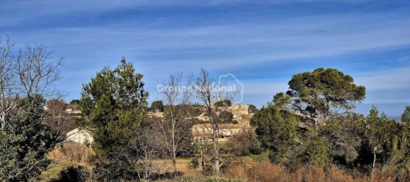 Grundstück in Chateauneuf-de-Gadagne, France 478m², Nr. 112799 6