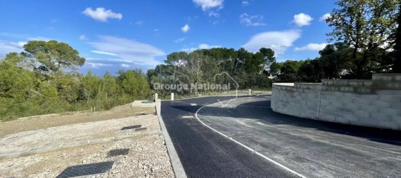 Grundstück in Chateauneuf-de-Gadagne, France 478m², Nr. 112799 2