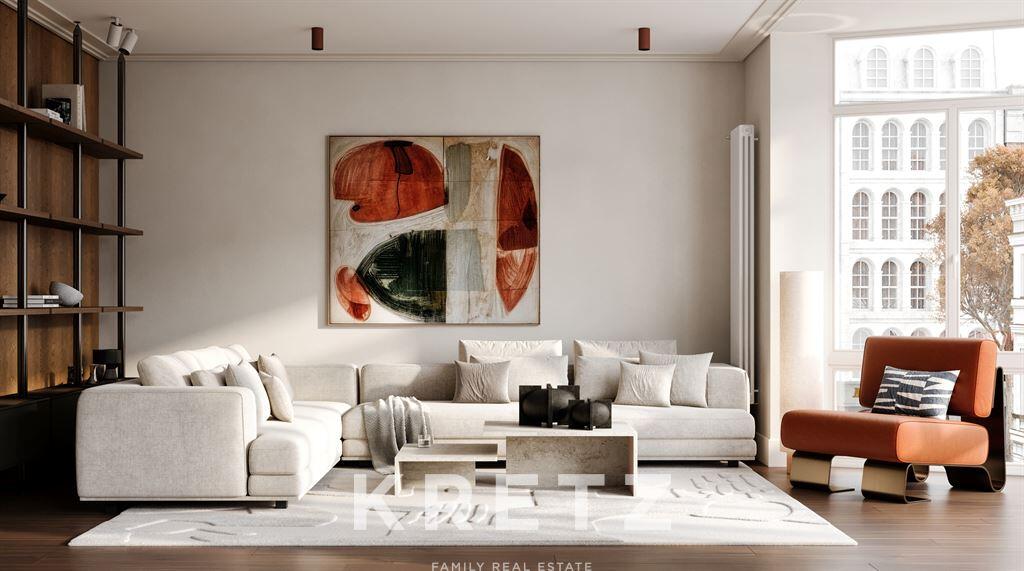 4 bedrooms Apartment in Barcelona, Spain No. 18021