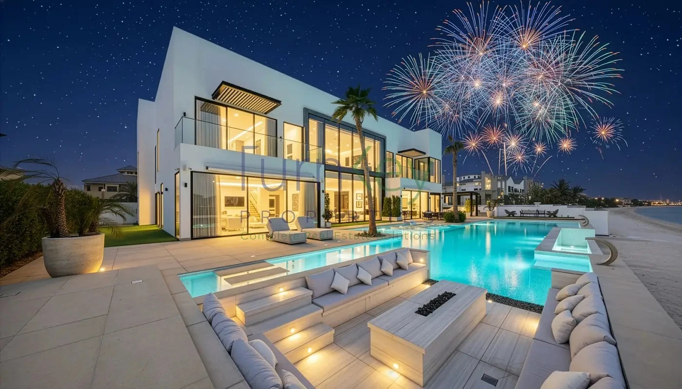 6 Schlafzimmer Villa in Palm Jumeirah, UAE, Nr. 111250