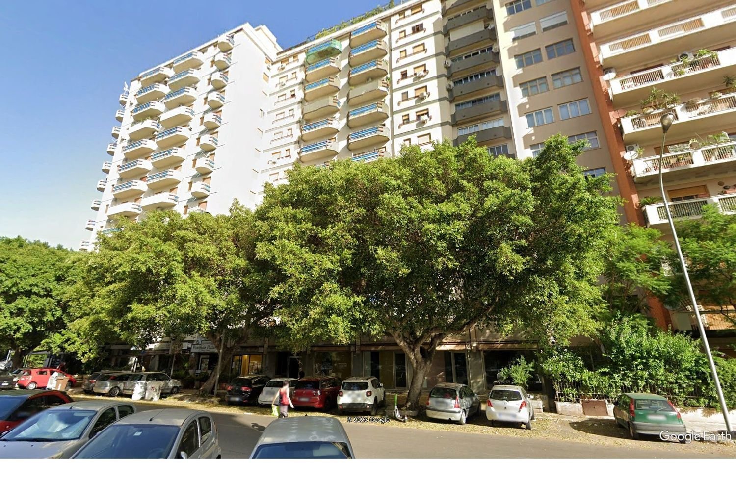 6-Zimmer Wohnung in Palermo, Italy, Nr. 154383