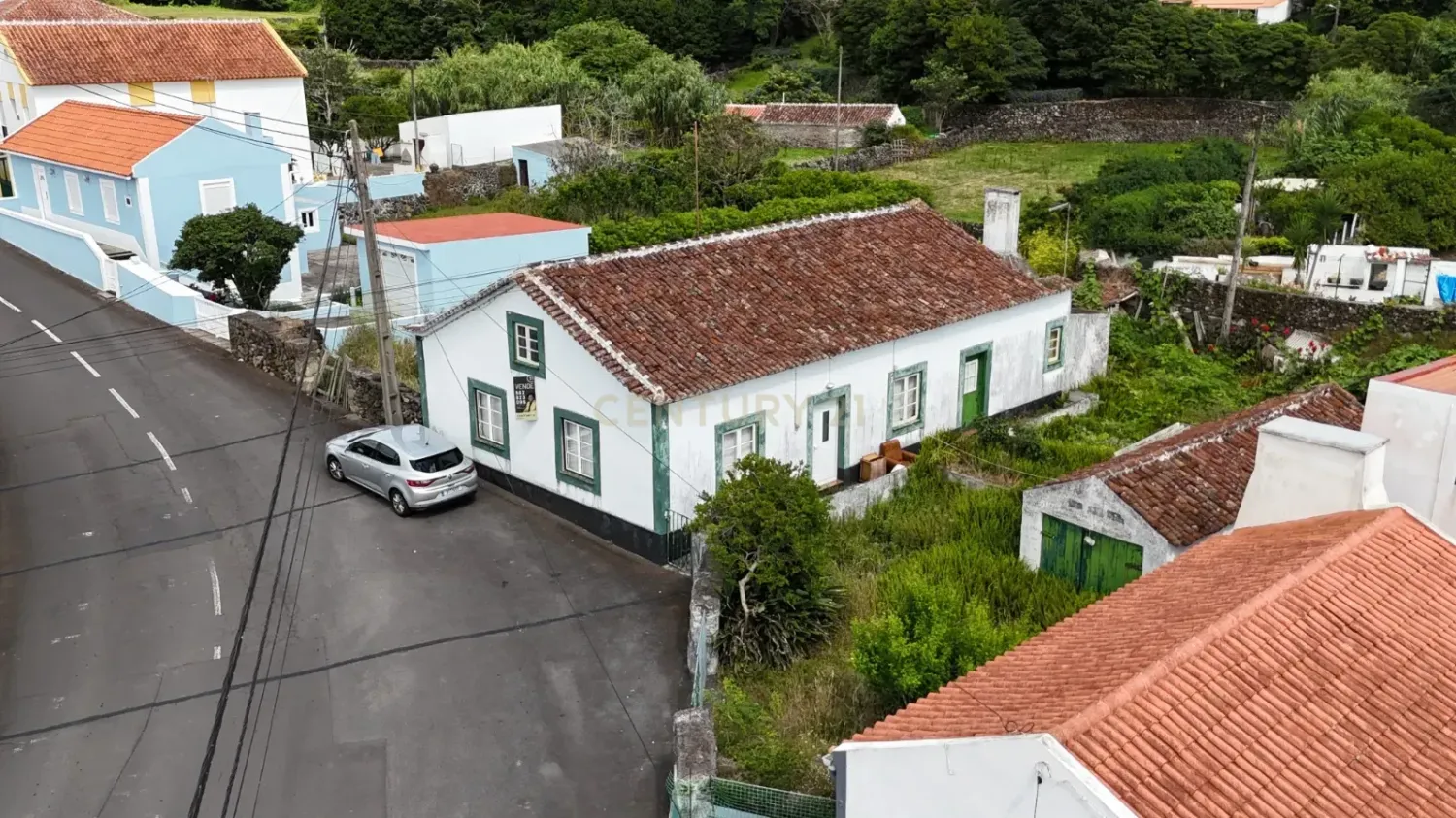 4 chambres Villa à Angra do Heroismo, Portugal No. 342044